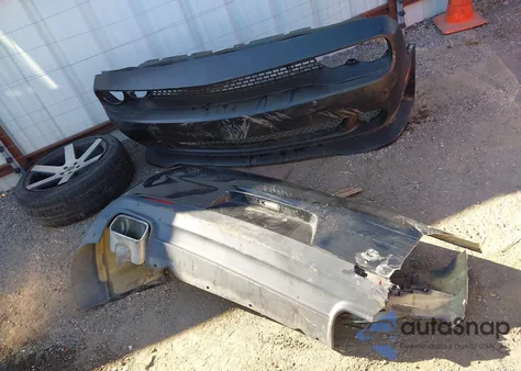 2015 Dodge Challenger Sxt from USA, damaged, VIN 2C3CDZAG8FH821339